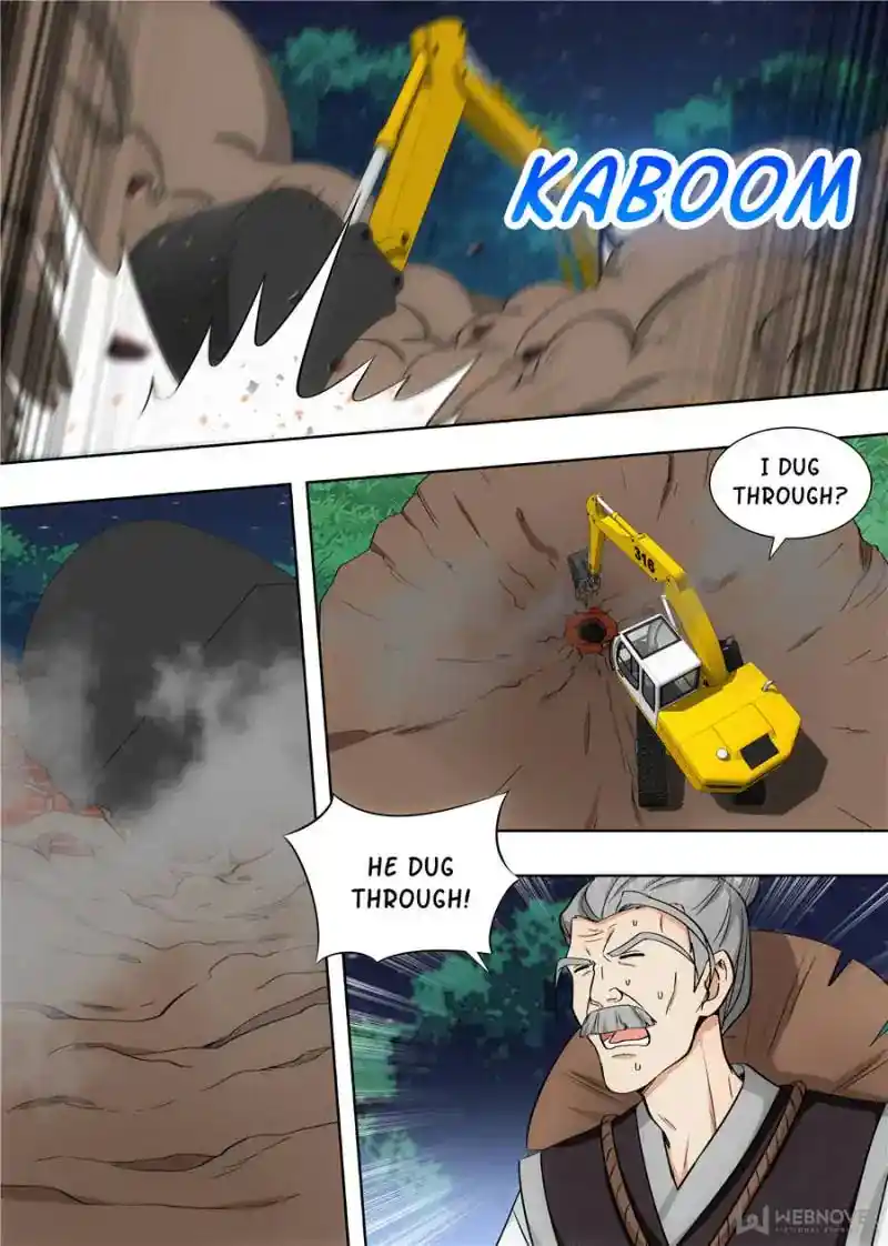 Zui Qiang Fan Taolu Xitong Chapter 98