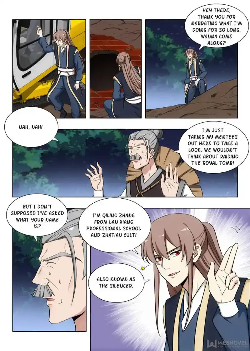 Zui Qiang Fan Taolu Xitong Chapter 98