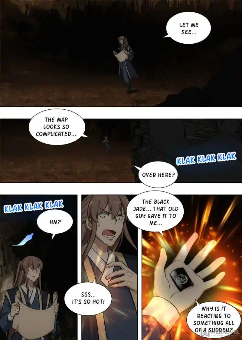 Zui Qiang Fan Taolu Xitong Chapter 98