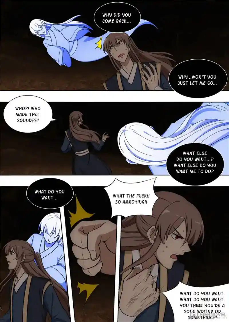 Zui Qiang Fan Taolu Xitong Chapter 98