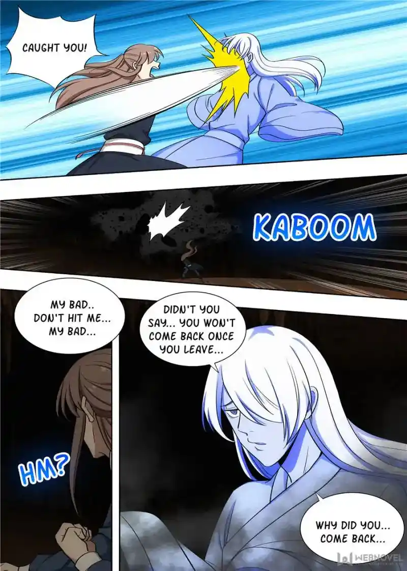 Zui Qiang Fan Taolu Xitong Chapter 98