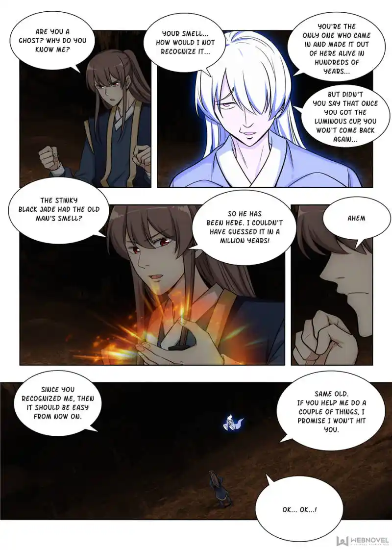 Zui Qiang Fan Taolu Xitong Chapter 99