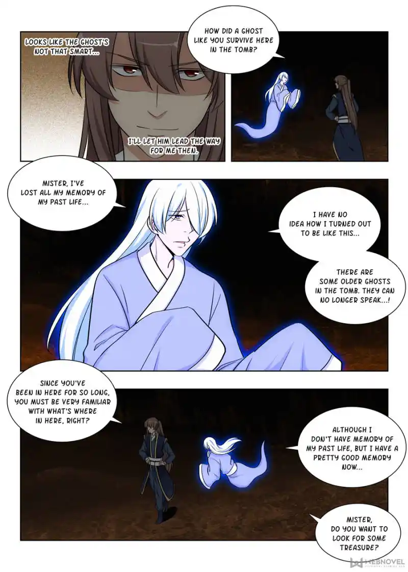 Zui Qiang Fan Taolu Xitong Chapter 99