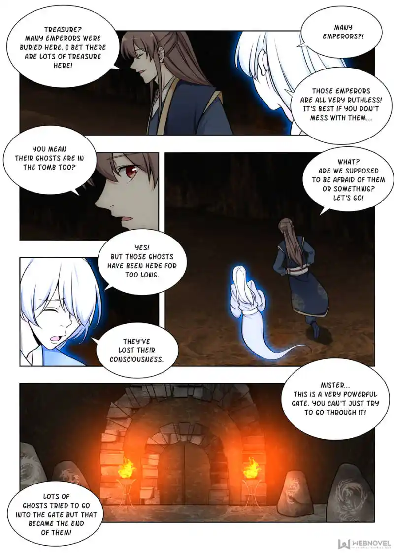 Zui Qiang Fan Taolu Xitong Chapter 99