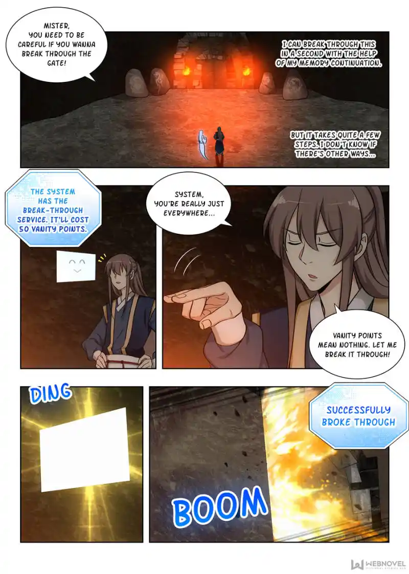 Zui Qiang Fan Taolu Xitong Chapter 99