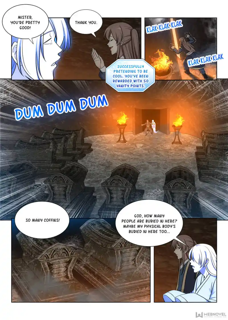 Zui Qiang Fan Taolu Xitong Chapter 99