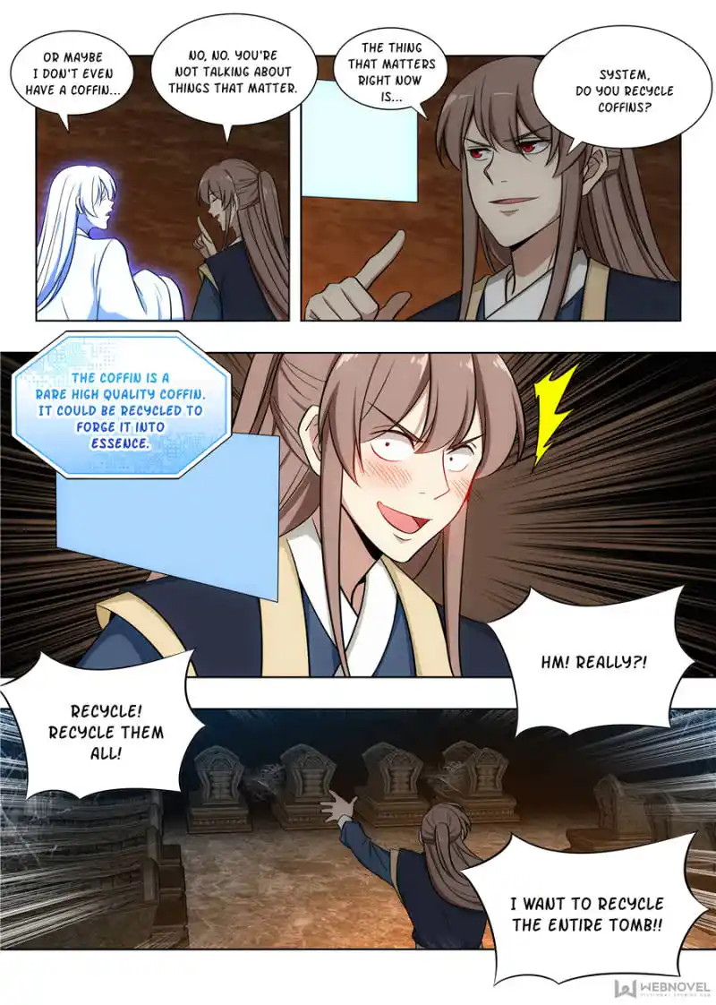 Zui Qiang Fan Taolu Xitong Chapter 99