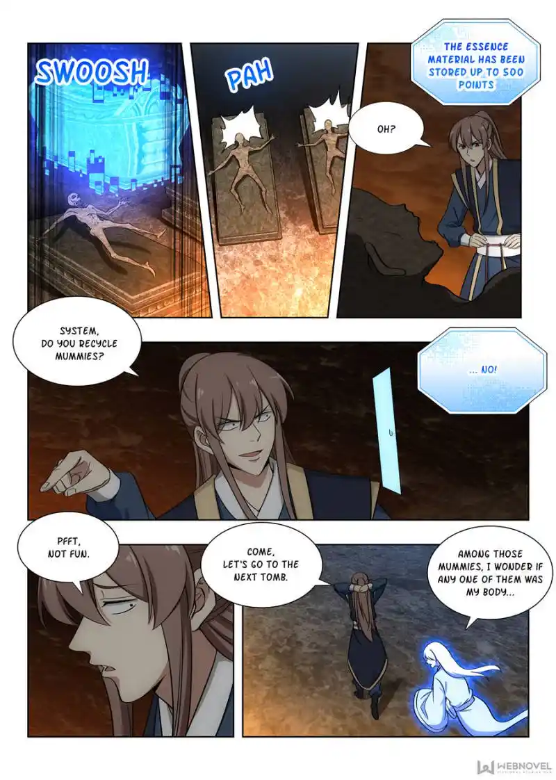 Zui Qiang Fan Taolu Xitong Chapter 99
