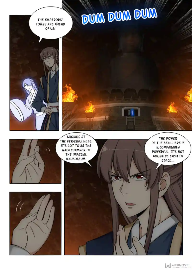 Zui Qiang Fan Taolu Xitong Chapter 99