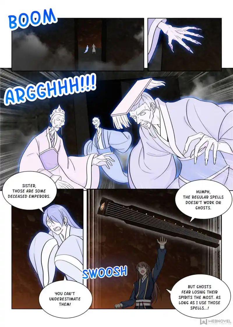 Zui Qiang Fan Taolu Xitong Chapter 99