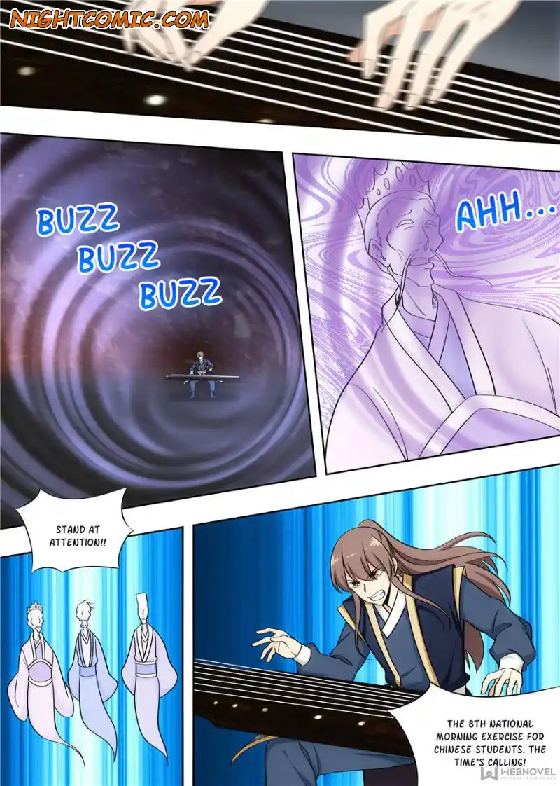 Zui Qiang Fan Taolu Xitong Chapter 99