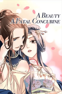 A Beauty, a Fatal Concubine Manga