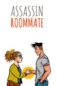 Assassin Roommate Manga