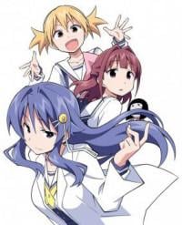 ATSUMARE! FUSHIGI KENKYU-BU Manga