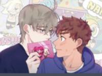 Banana Scandal Manga