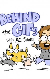 BEHIND THE GIFS Manga