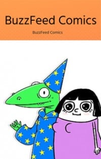 BUZZFEED COMICS Manga