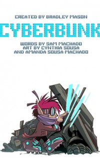 CYBERBUNK Manga