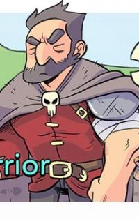 ELF &AMP; WARRIOR Manga