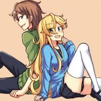 Everywhere & Nowhere Manga