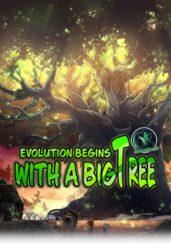 Evolution Begins With A Big Tree Manga