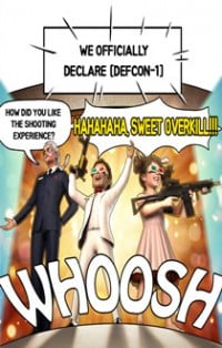 GUARDIANS OF THE VIDEO GAME Manga