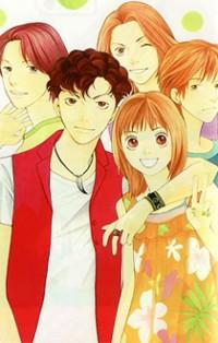 HANA YORI DANGO Manga