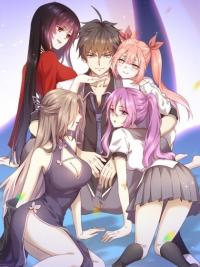 Immortal Swordsman in The Reverse World Manga