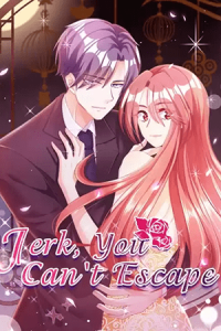 Jerk, You Can't Escape Manga