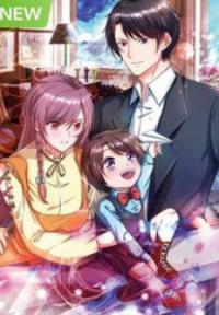 My Badass CEO Daddy Manga