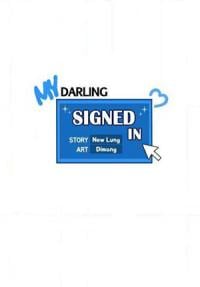 My Darling Signed In Manga