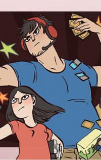 MY GIANT NERD BOYFRIEND Manga