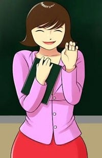 NEW NORMAL: CLASS 8 Manga