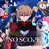 No scope Manga
