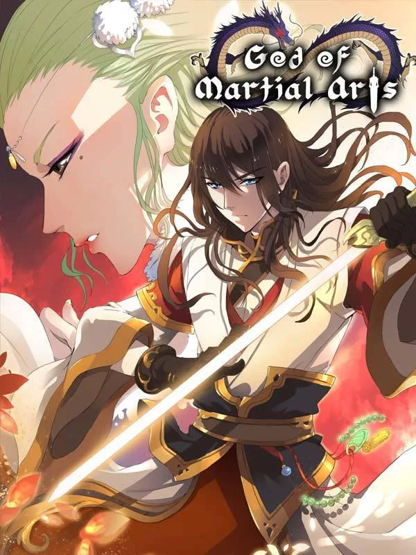 Peerless Martial God Manga
