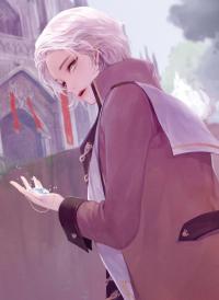 Pendant of the Elemental Manga