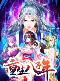 Reborn 80,000 years Manga