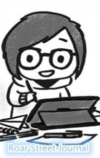 ROAR STREET JOURNAL Manga