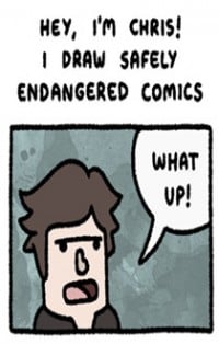 SAFELY ENDANGERED Manga