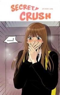 SECRET CRUSH Manga