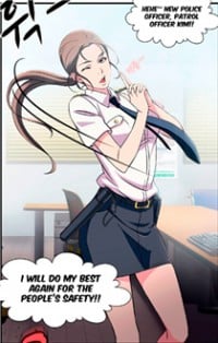 SEDUCTIVE UNIFORM Manga