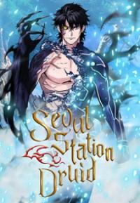 Seoul Station Druid Manga