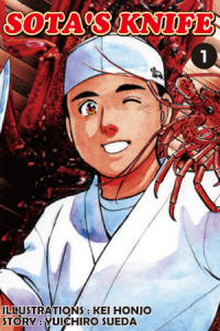 Sota's Knife Manga