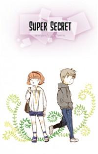SUPER SECRET Manga