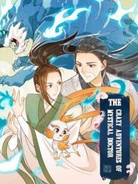 The Crazy Adventures of Mystical Doctor Manga