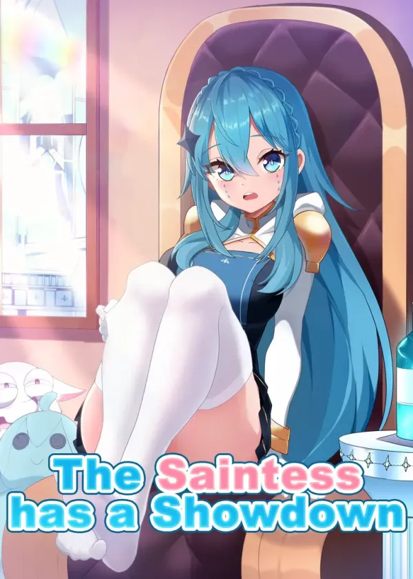 The saintes has a showdown Manga