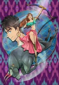 The Witch and The Bull Manga