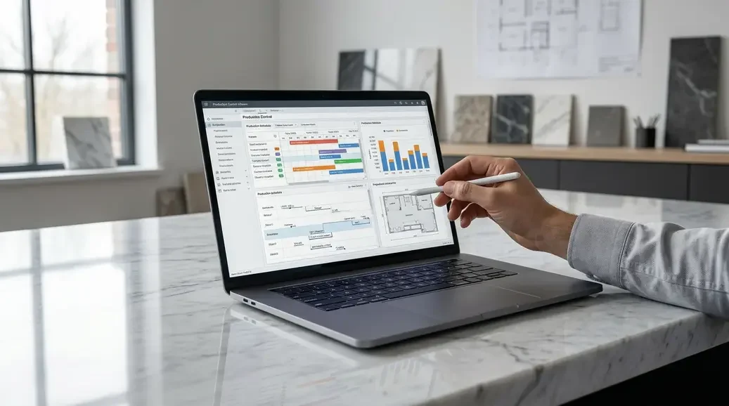 Melhor software para marmoraria: como escolher sem erro