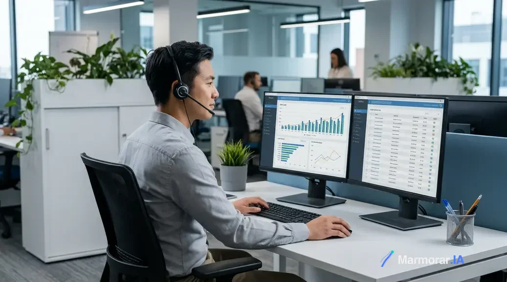 Como integrar atendimento e leads na marmoraria