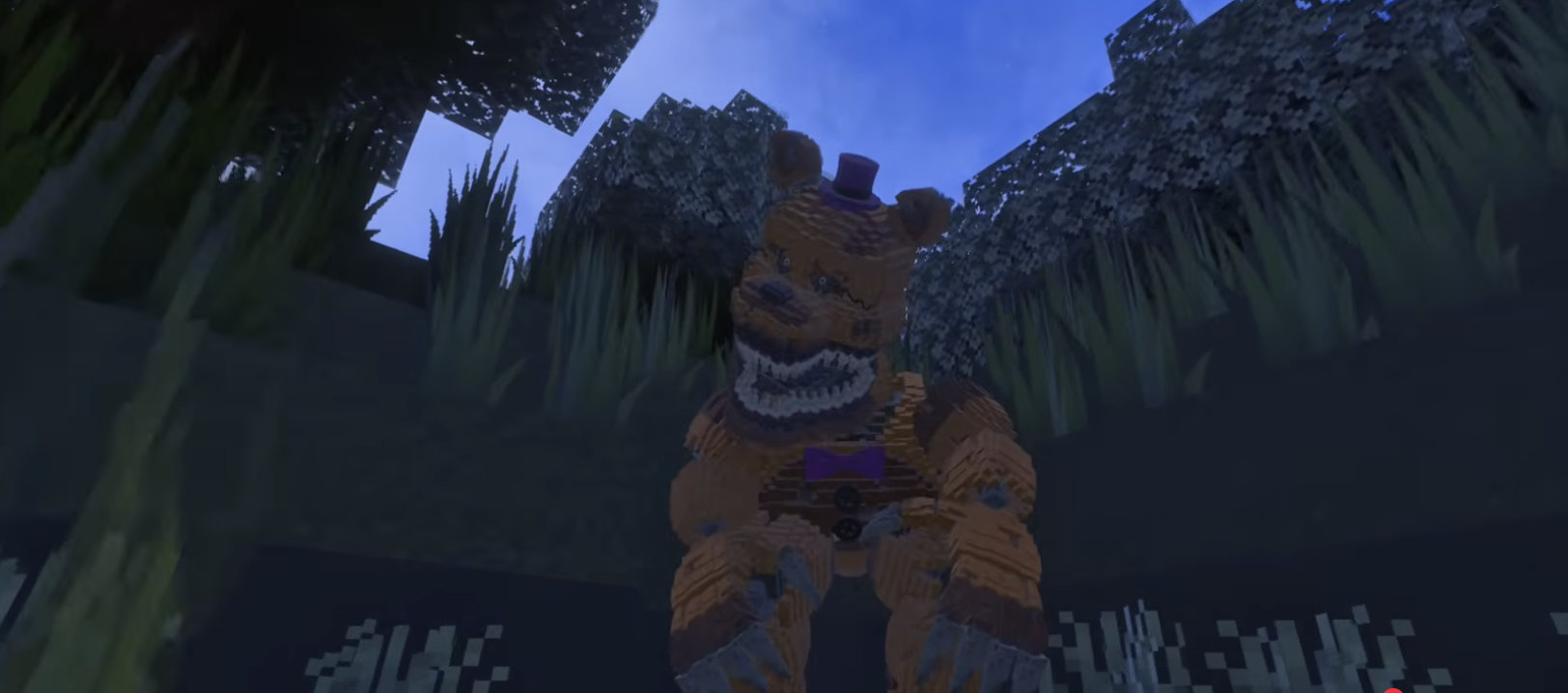 Nightmare Freddy